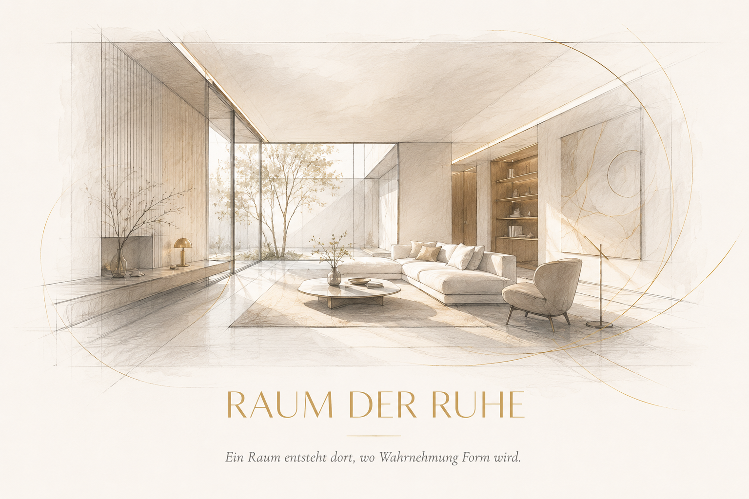 Zum Wohnzimmer gehören auch: